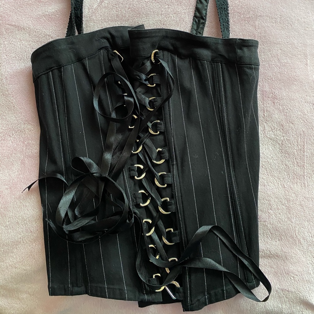 Tripp nyc corset top